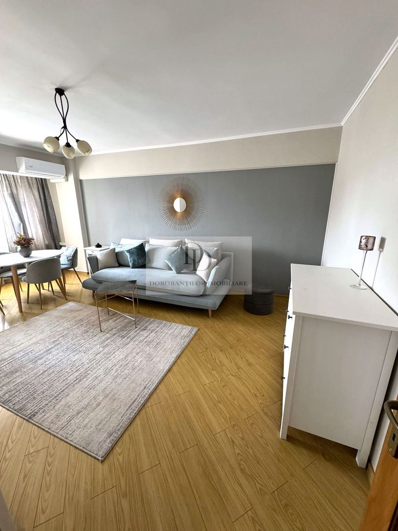 Apartament spațios cu 3 camere + 2 Bai + 2 balcoane | Dorobanților - Poză 5