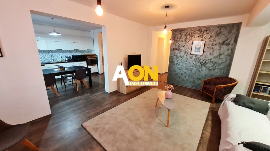 Apartament 2 Camere, 72 mp, Decomandat, Zona Centru, Cartier A Saligny - Poză 3