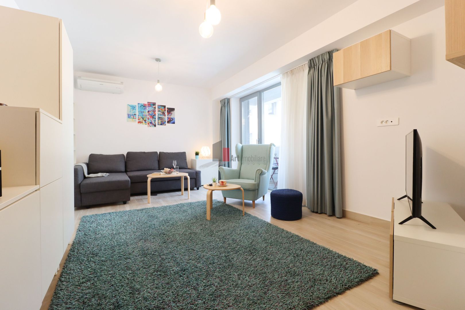 Garsoniera "EXCLUSIVO" , P-ta Victoriei, bloc exclusivist - Poză 3