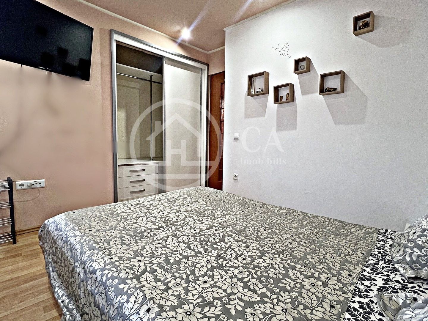 Apartament de inchiriat cu 2 camere in zona Nufarul, Oradea - Poză 2