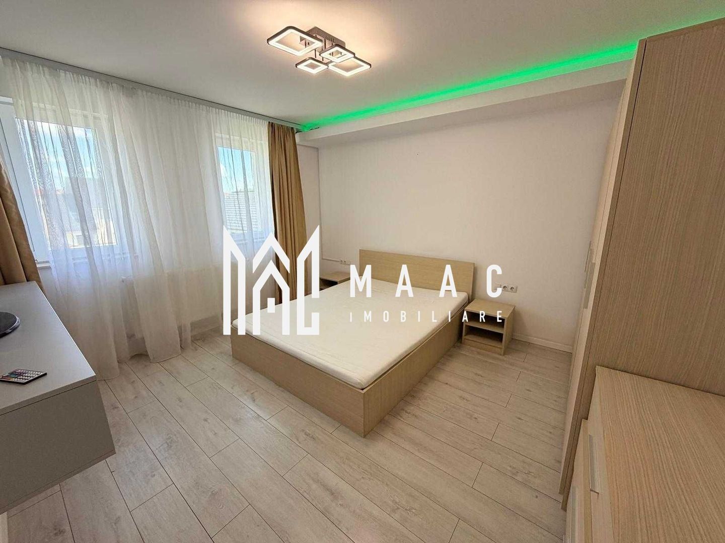 Apartament 2 camere de închiriat | Sibiu, Arhitecților | parcare - Poză 3