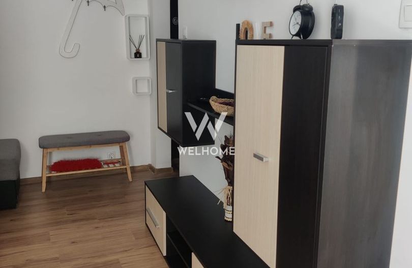 Garsoniera renovata, etaj intermediar,  Sibiu - Poză 12