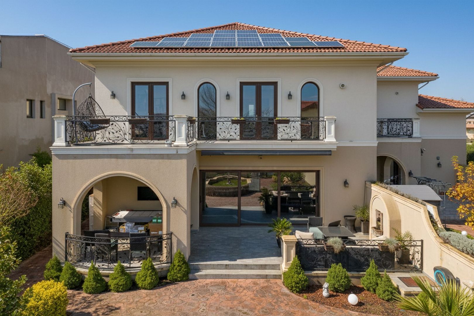 Vila unica | Piscina interioara | Sauna | Fitness | Dotari High Tech - Poză 3