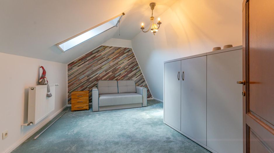 Mobilat și utilat modern, cu două locuri de parcare subterane - Poză 19