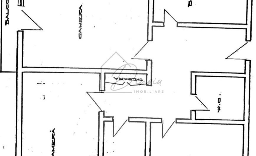 Apartament 3 camere Aviatiei I Metrou Aurel Vlaicu I centrala proprie - Poză 8