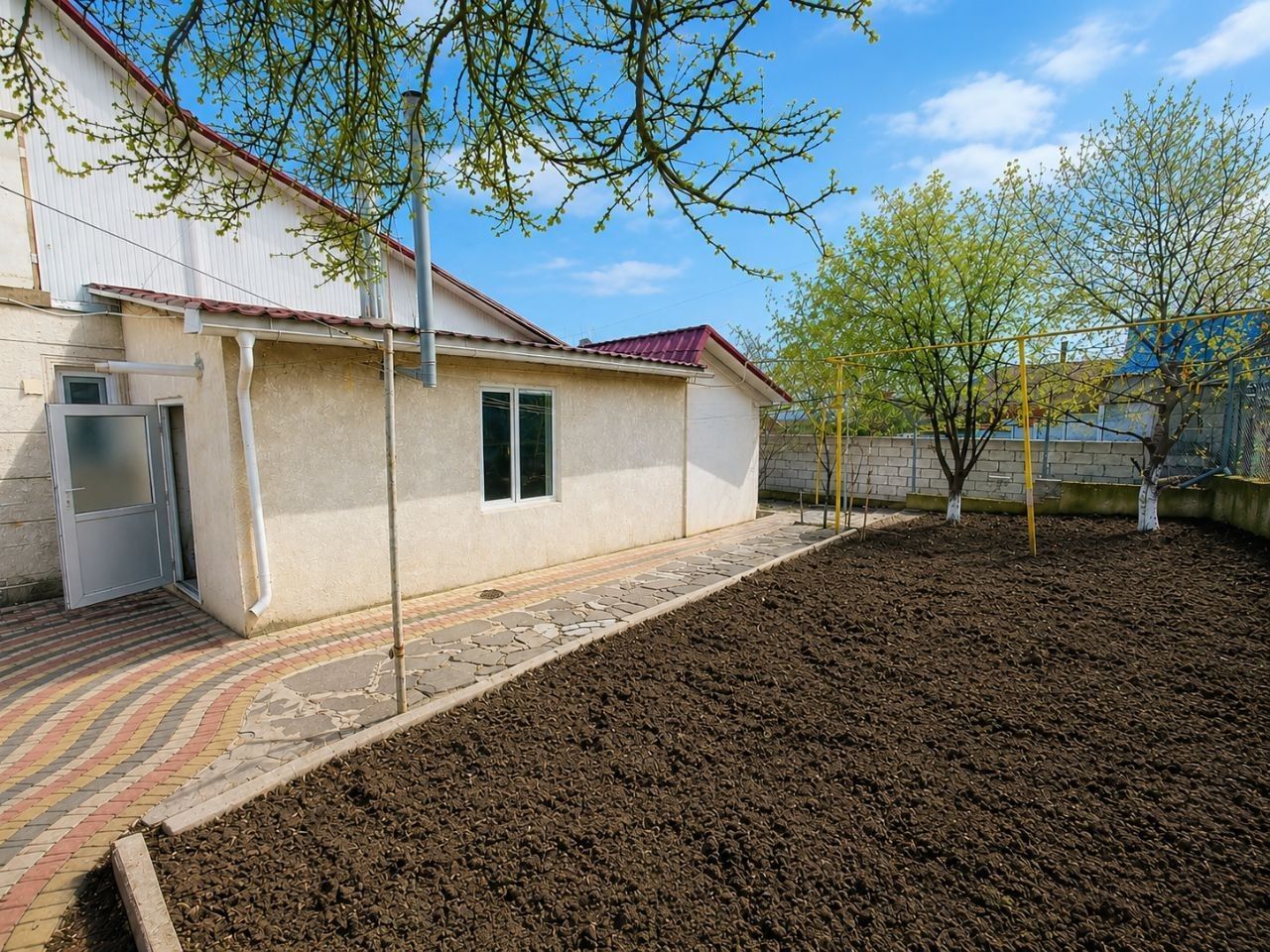 Casă, Criuleni | 3 + Living | 139 m² | 6 ari | Panouri Solare | 95.000 € - Poză 39