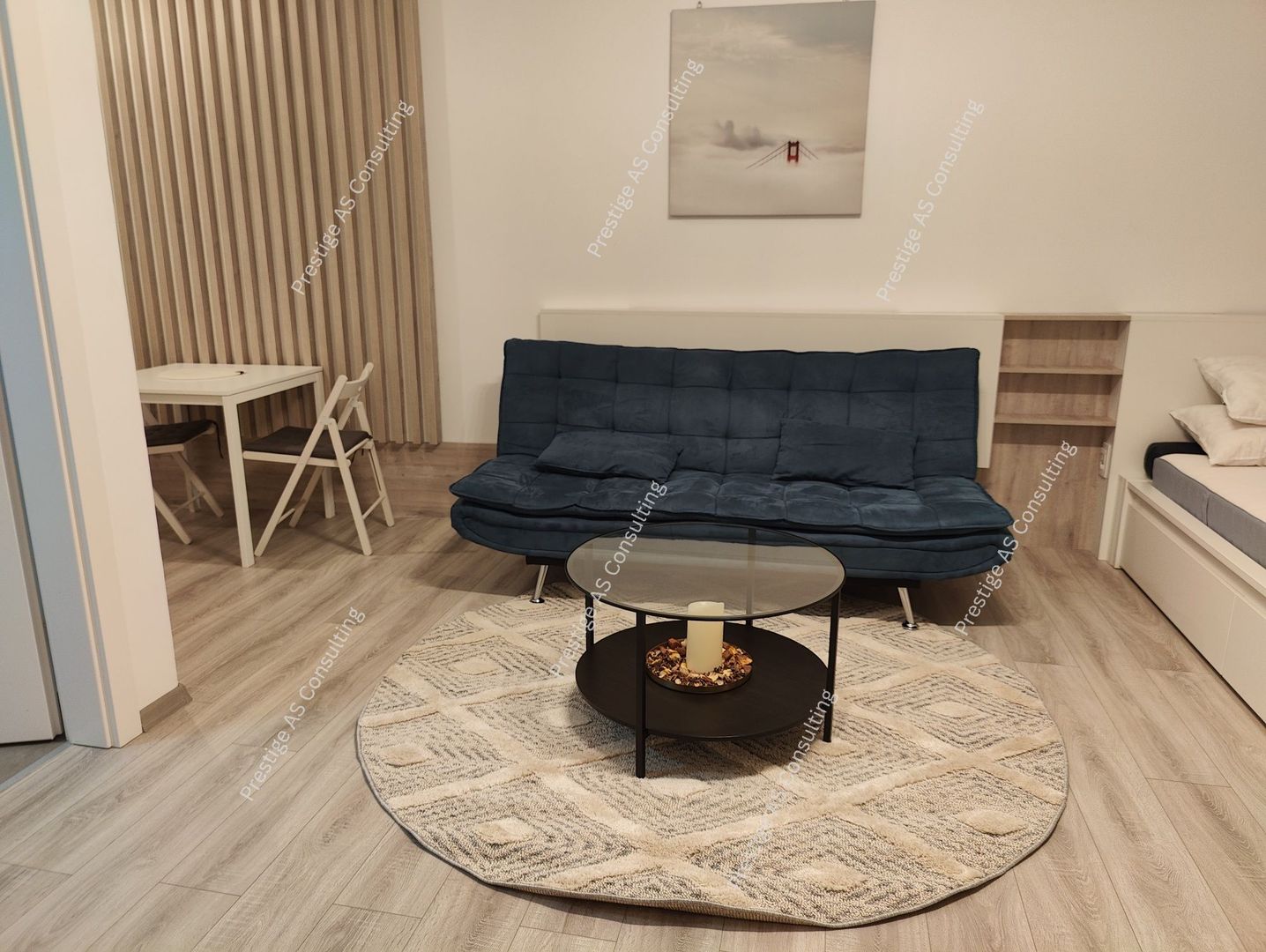 Apartament 1 Camera Vivalia Grand | 37mp+parcare | Take Ionescu - Poză 1