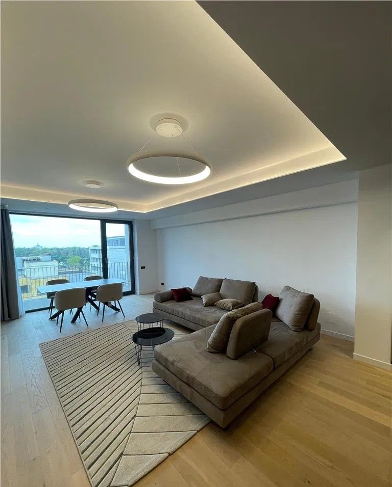 Lux si vederi panoramice I 3 camere I Zona Floreasca - Poză 3