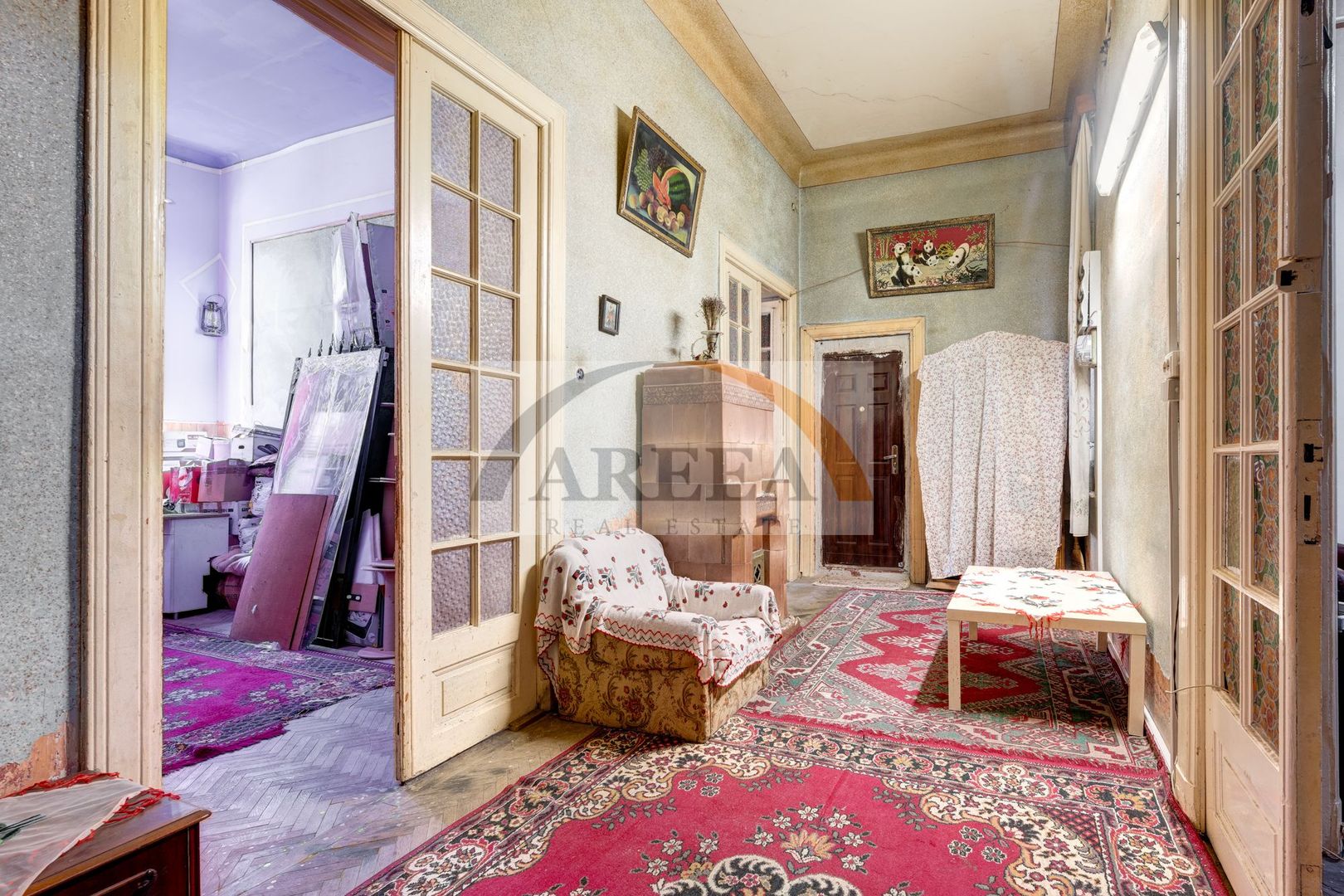 Proprietate in vila interbelica, pret bun - Pasajul Unirii, 157 mp - Poză 7