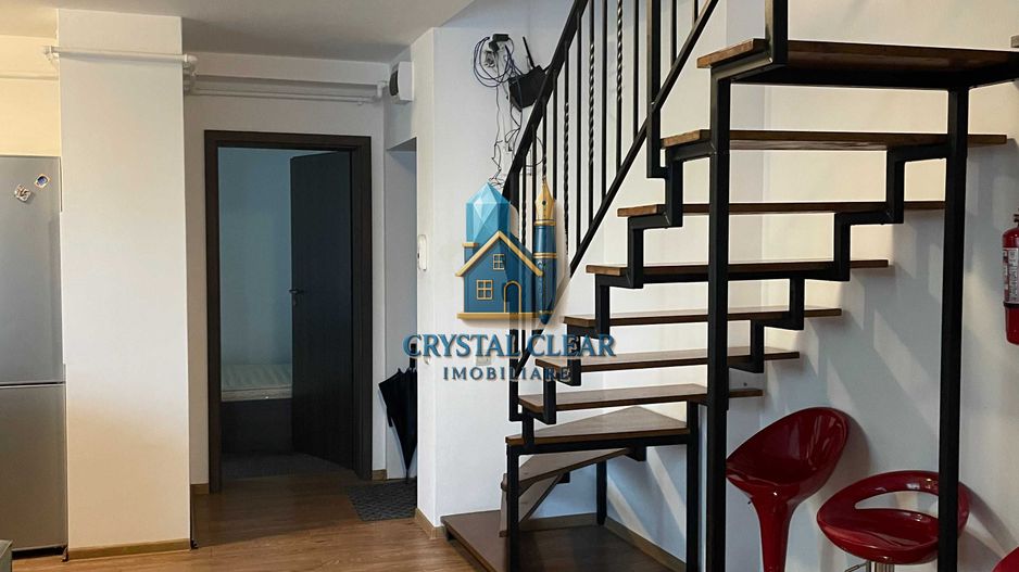 Apartament - Penthouse 5 camere - zona 7 noiembrie - Poză 4