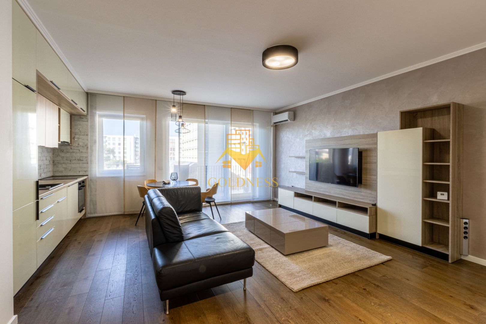 2 Camere de Lux, Marasti, Record Park, The Office, 21 Decembrie - Poză 2