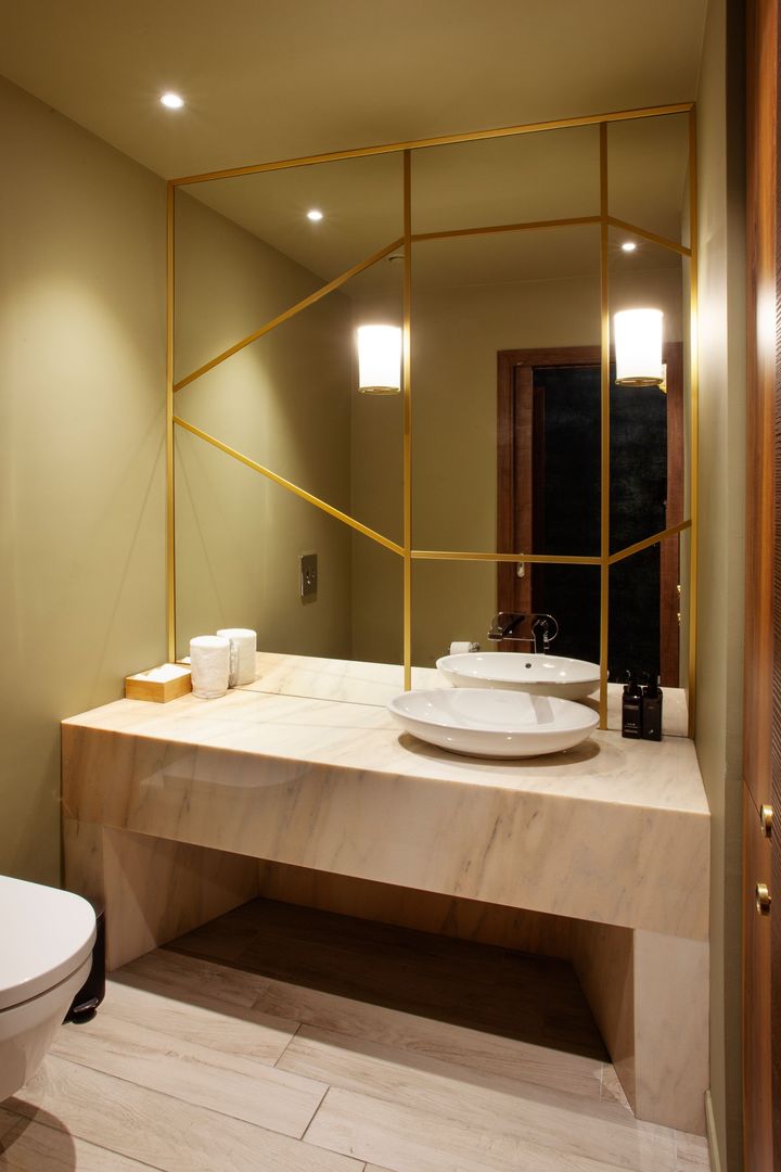 Exclusive 3-Room Apartment for Rent | Primăverii - Poză 15