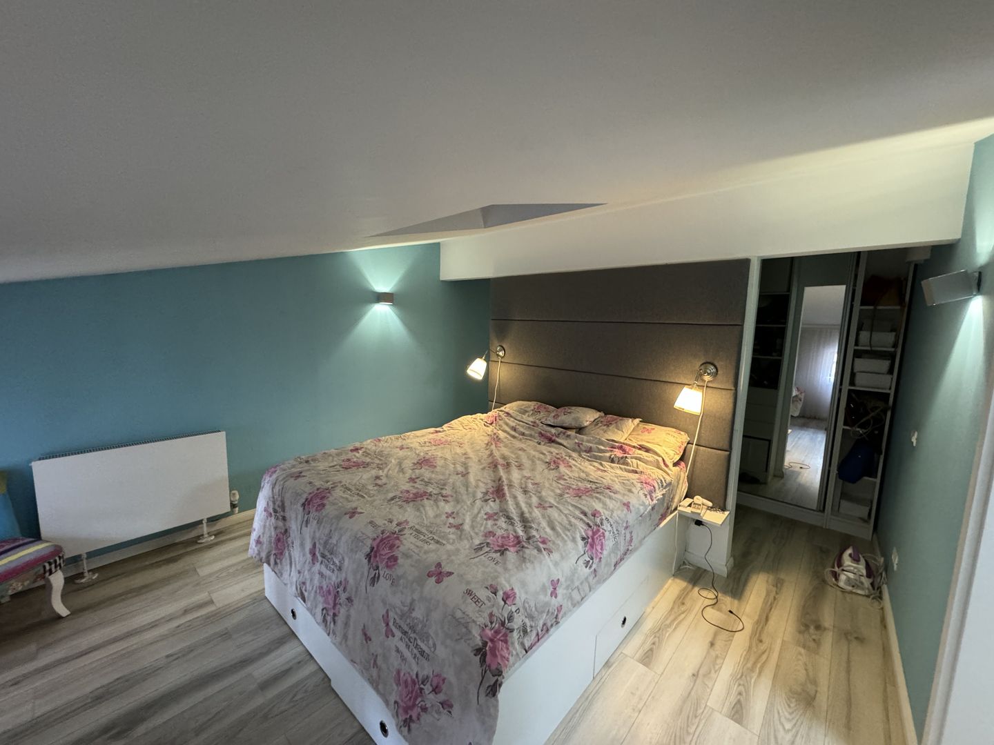 Casa pe aleea pietonala, vis-a-vis de Ceasul Electric - Poză 13