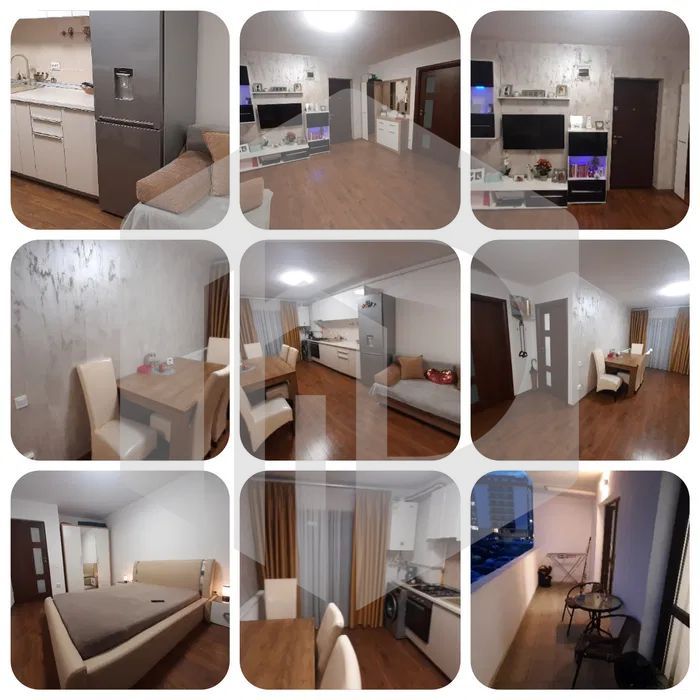 Mobilat / Utilat | 2 Camere + Boxa | Etaj 1 | Doamna Stanca - Poză 3