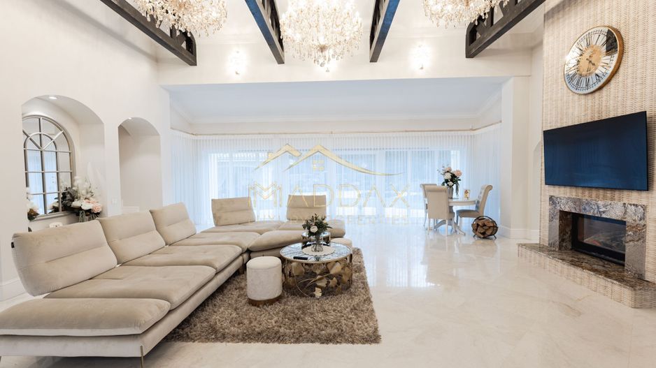 Vila Mediteraneana de vanzare II Bucuresti - Poză 12