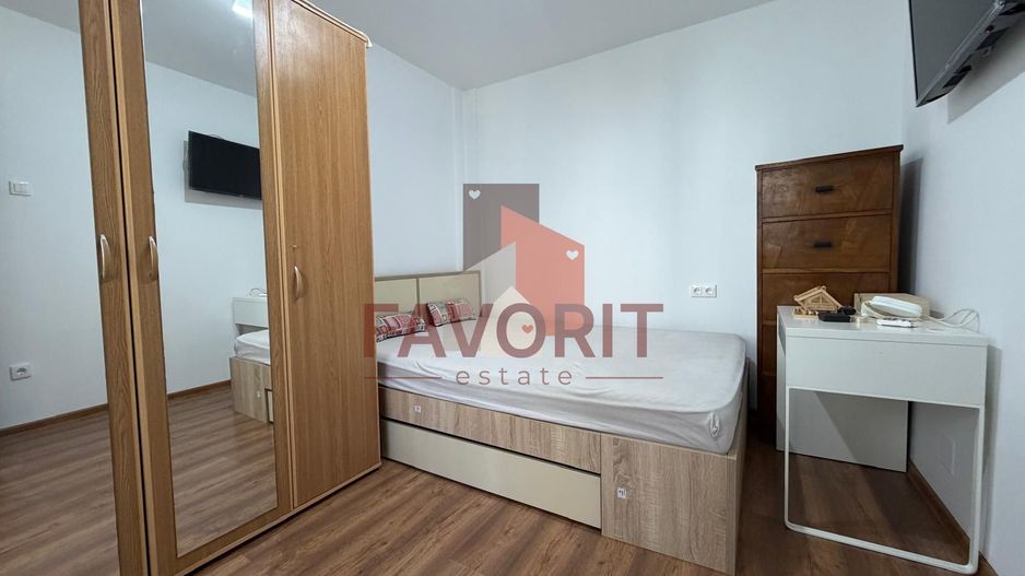 2 camere | etaj 2 | centrala proprie | renovat | zona excelenta | - Poză 6