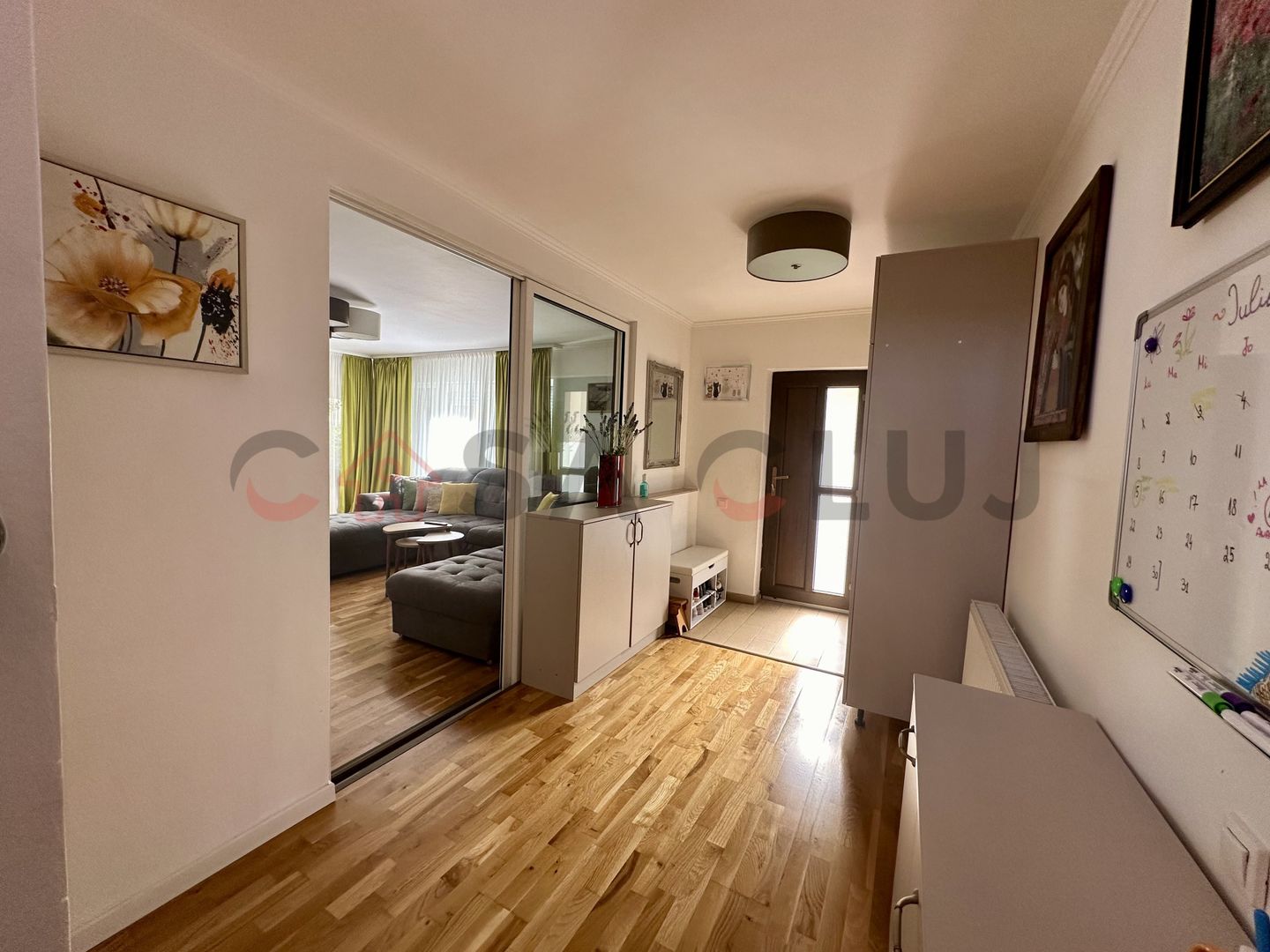 Duplex ultrafinisat/ zona Parcului/ materiale premium - Poză 8