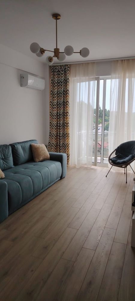 Giroc-Eso | 1 Camera | Bucatarie separata | Lift | Loc de parcare - Poză 1