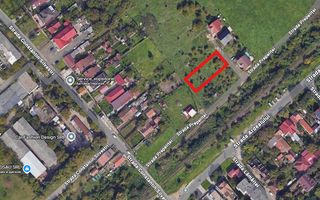 COMISION 0%, Teren Intravilan, 651mp, 16 ml Front, Freidorf, Timisoara - Poză 2