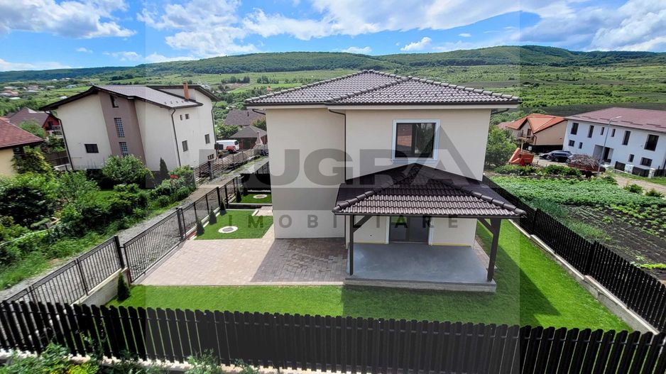 Unitate duplex, 120 mp, teren 317 mp, zona Profi Chinteni - Poză 1