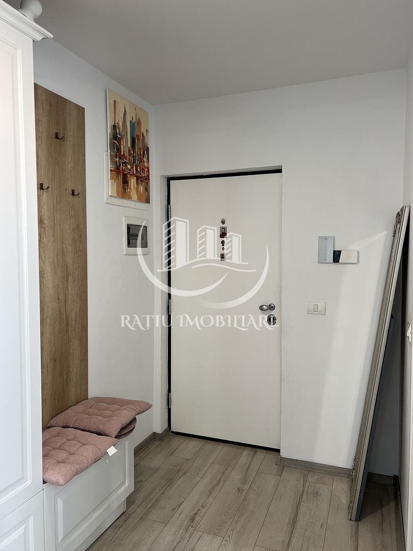 Apartament cu 2 camere | Parcare Supraterana | Nufarul | Oradea - Poză 11