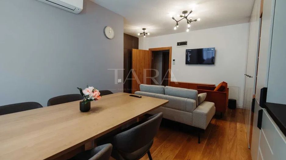 Apartament de lux lângă Grădina Botanică – parcare subterană inclusă - Poză 3