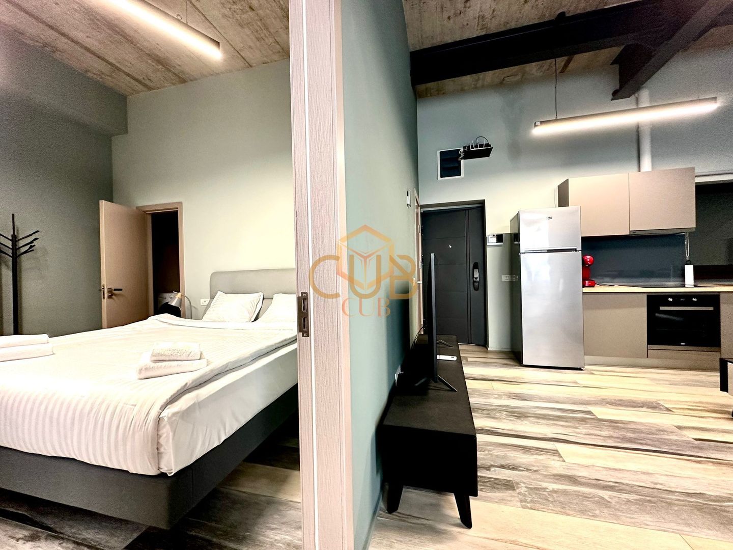 D'ART Residence - 2cam mobilat+utilat | Design DEOSEBIT , bloc NOU| - Poză 6