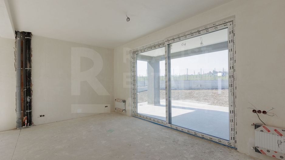 Vânzare, duplex 3 camere, + 6 ari, str. Băcioii Noi, Botanica - Poză 18