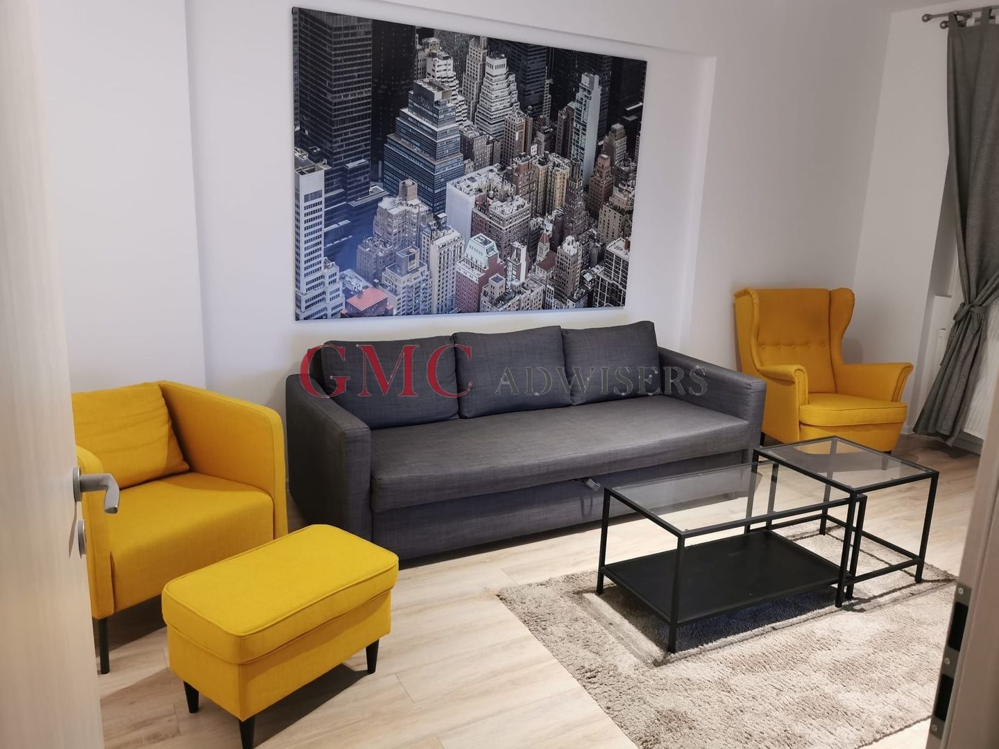 Apartament 2 camere Envogue Rezidence Militari - Poză 2