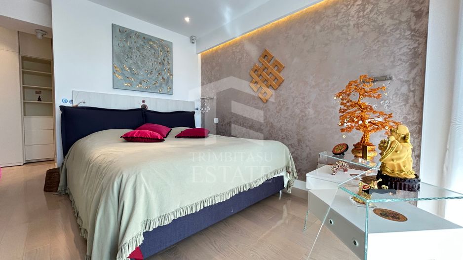 Penthouse 3 Camere Summerland | Vedere Mare și Lac | Dotări Premium - Poză 5