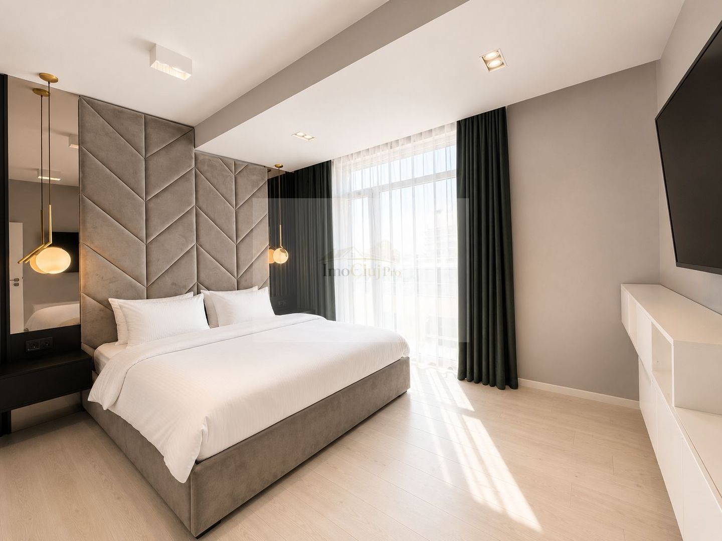 Penthouse Exclusivist | 120 mp+60 mp terase | Baza Sportivă Gheorgheni - Poză 7