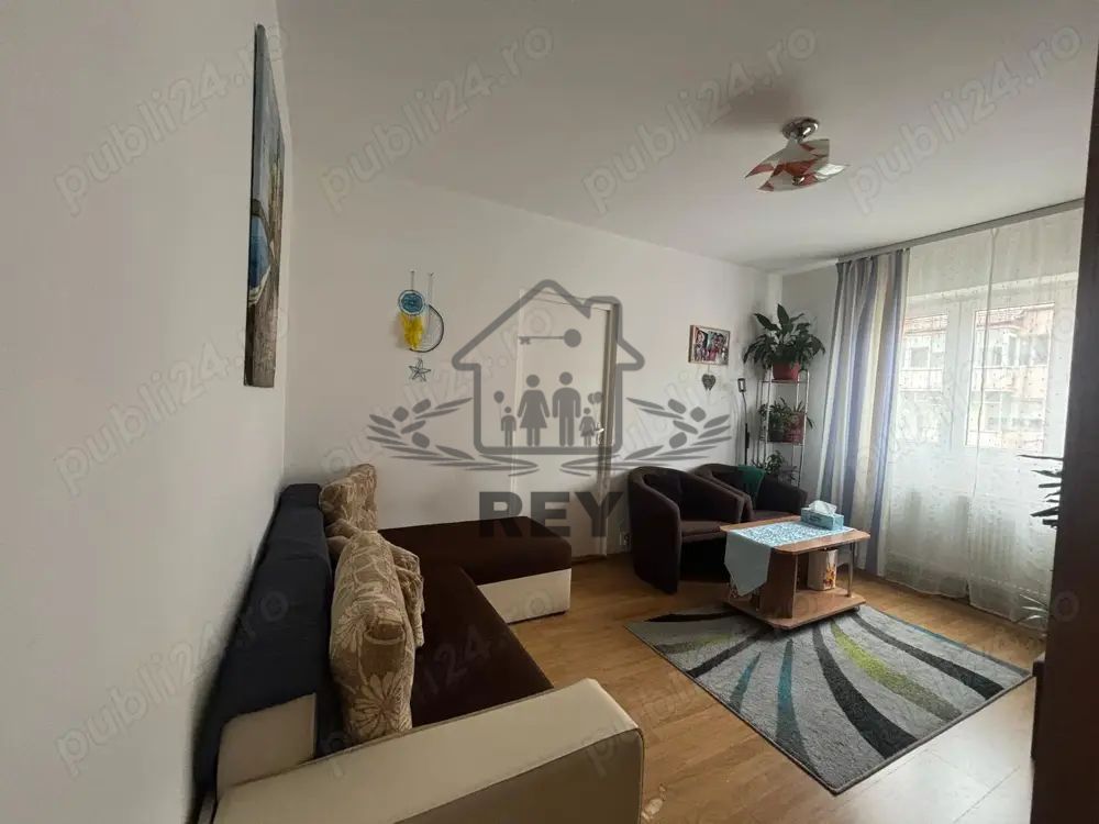 Vand apartament 2 camere Str. Nicolae Iorga/Oștirii/Mihai Viteazul - Poză 1