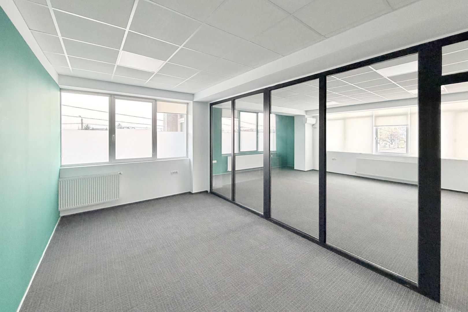 Spatiu birouri de inchiriat 240mp, Bd. Liviu Rebreanu, Comision 0 - Poză 4