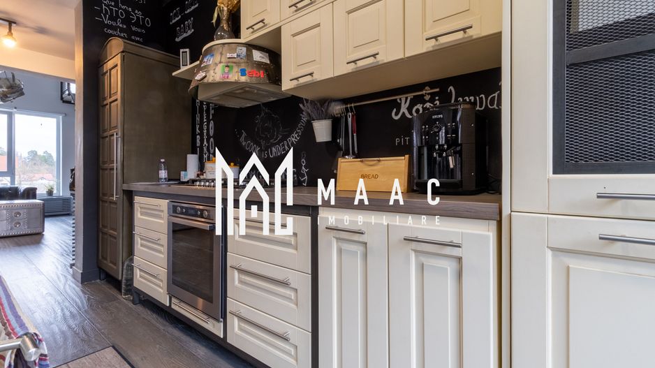 Penthouse de LUX | 150 Mp | 2 nivele | Padurea Dumbrava - Poză 53