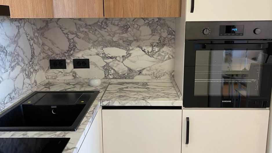 2 Rooms | ONE Herăstrău Towers | Terrace 15m2 I Parking spot - Poză 7