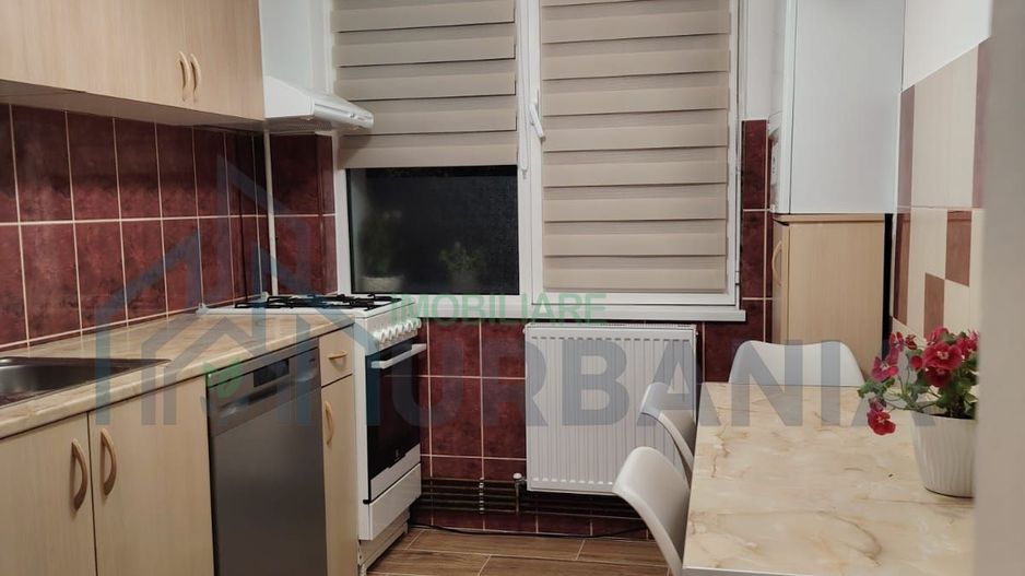 Apartament cu două camere decomandat în Alexandru cel Bun (Familial), Iași - Poză 5