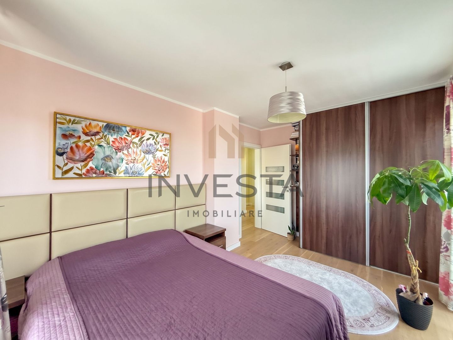Apartament cu 4 camere, etaj intermediar, 85 mp + terasa de 30 mp! - Poză 5