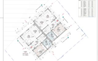 Casa tip duplex 5 camere, teren 450 mp – Șelimbăr, Cartierul Tineretului - Schiță 5