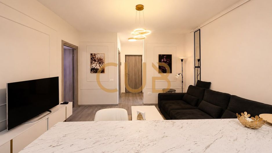XCity Towers - 2cam complet mobilat+utilat LUX|et11/16,design deosebit - Poză 8