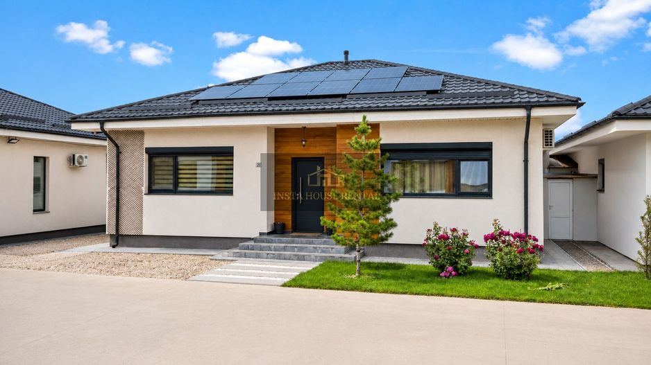 ♦️Vilă individuală TUNARI - piscină proprie | 3 locuri de parcare♦️ - Poză 4