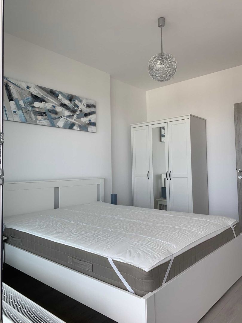 Apartament 3 camere - loc parcare zona - OMV Pipera - Poză 6