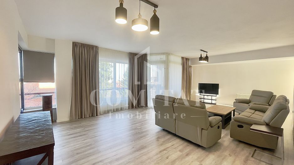 Apartament 4 camere confort lux zona Ramada Andrei Muresanu - Poză 2