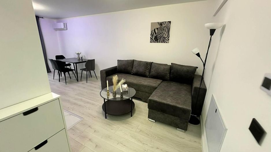 AP. 2 CAMERE - SUN ROYAL VIEW, METROU 10 MIN, MOBILAT/UTILAT MODERN - Poză 1
