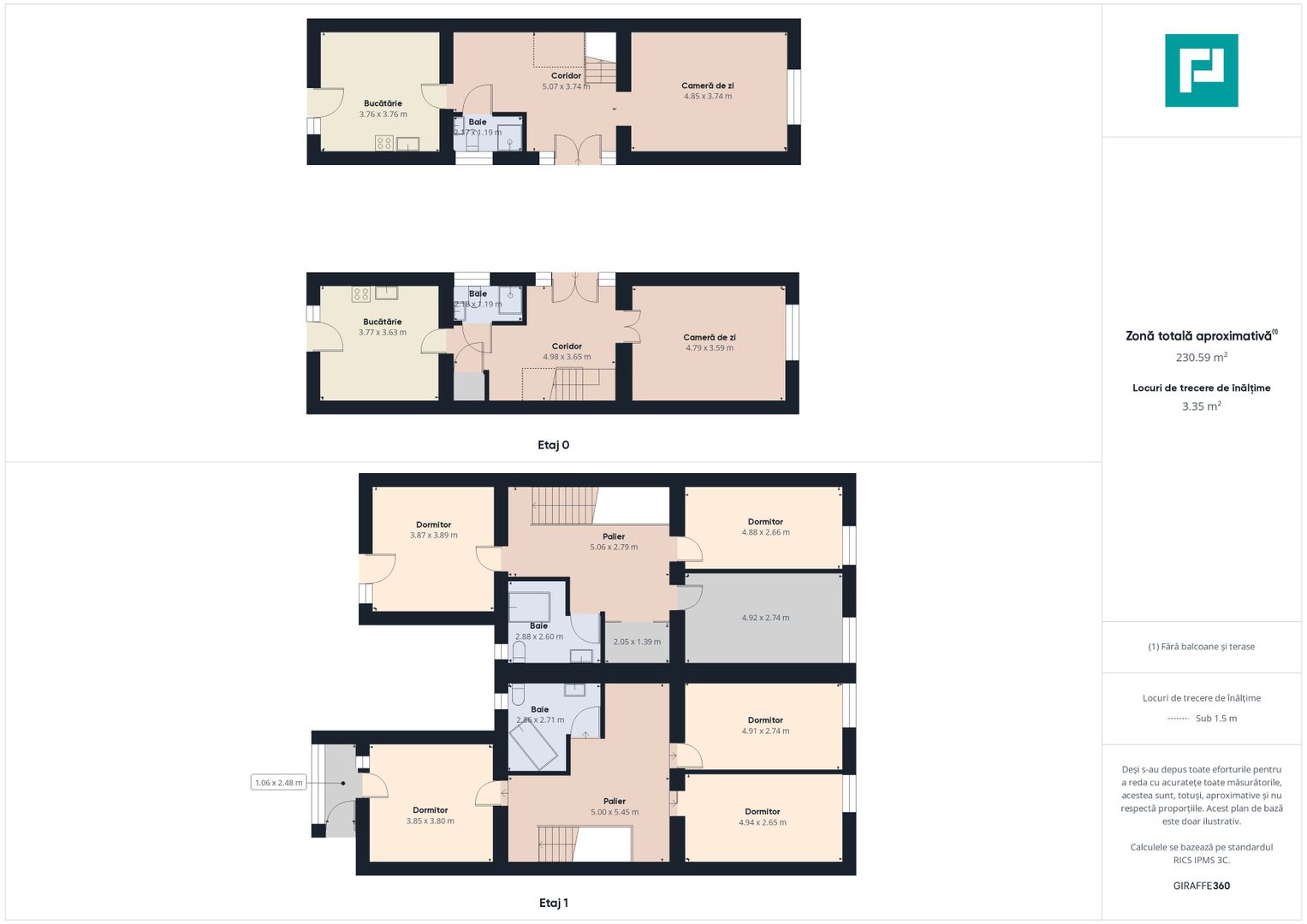 Casă ideală pentru familie extinsă în zona Crișan - Poză 42