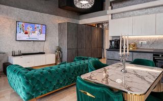 Studio elegant cu finisaje premium | Tomis Plus Constanta | 50 mp - Poză 3