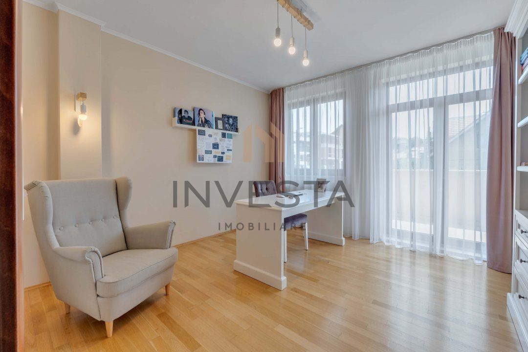 Casa individuala 320 mp utili, 713 mp teren! - Poză 12