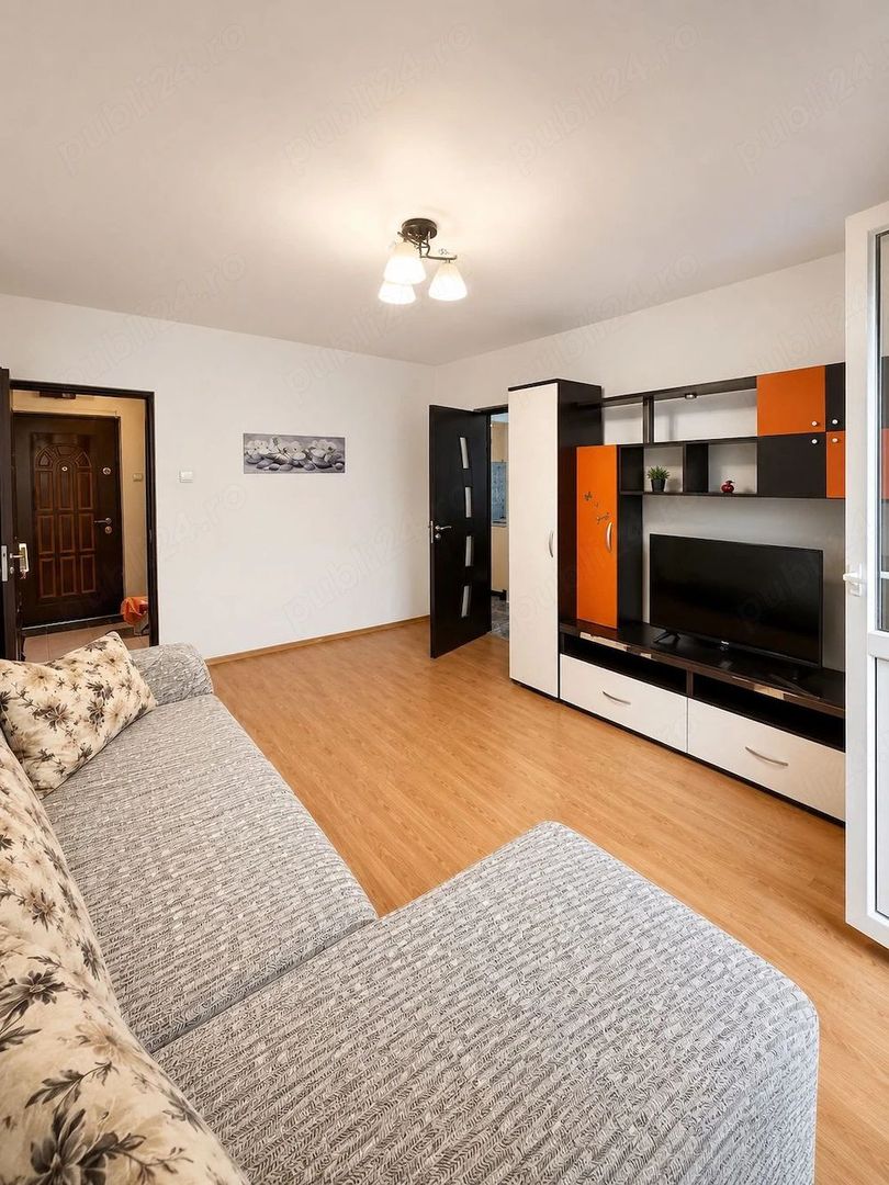 Apartament 2 camere ideal locuinta sau spatiu comercial Drumul Taberei - Poză 2