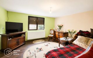 Casa stil brancovenesc, 2 corpuri, localitatea Ususau - Poză 9