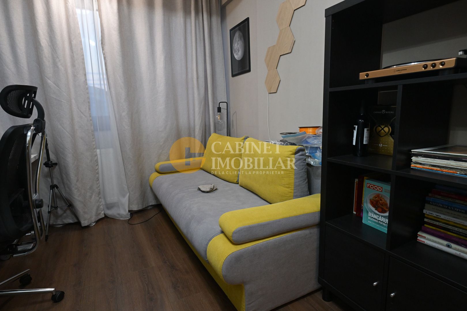 Penthouse exclusiv | 3 camere | Terasă 40 mp | 101 mp total | WestHill 3 - Poză 13