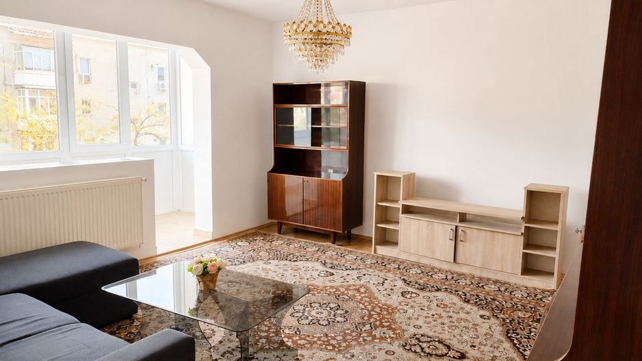 Girocului | 4 Camere | Decomandat | Etaj intermediar |  Centrala proprie - Poză 3